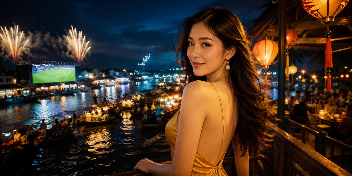 Đèn lồng Hội An gợi ý khu live casino và bàn chơi trực tiếp trong xe4