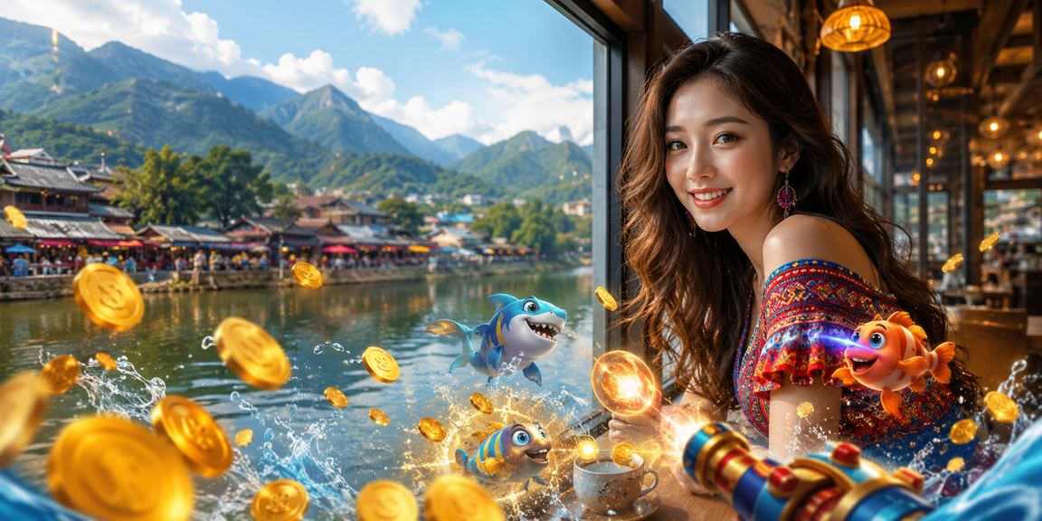 Không gian Sapa với hình ảnh bắn cá nhắc người dùng xe4 đặt giới hạn giải trí