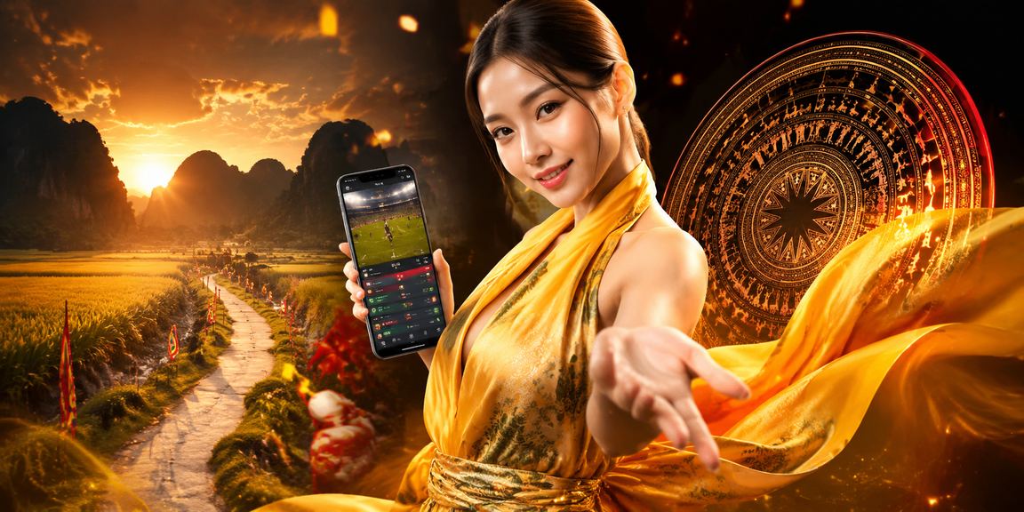 Người dùng Việt Nam chuẩn bị đăng ký tài khoản giải trí trên điện thoại